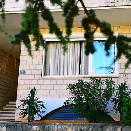Apartment Luce Njivice Exterior foto